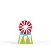 Wooden Decoration – Flip 1 Small